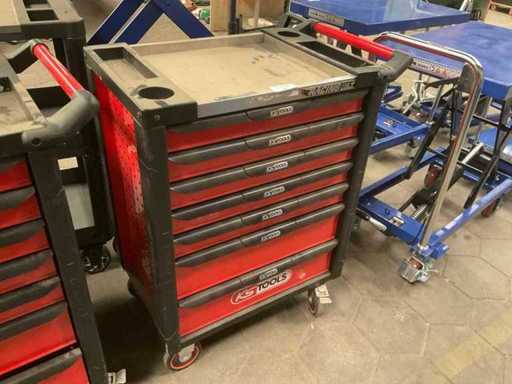 KStools Gereedschapswagen