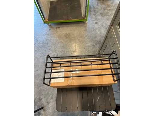 Spinder design Clint 2 Kapstok