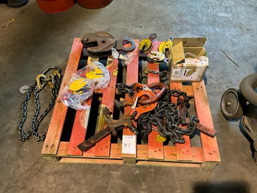 Różne urządzenia do podnoszenia