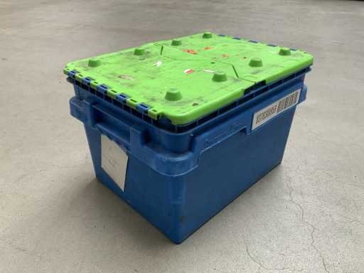 Curtec - 5121 - distribution box 400x300x250mm (20x)