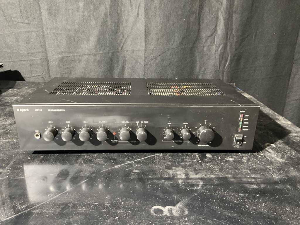 APART MA125 Zone Amplifier