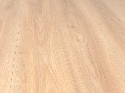 117 m2 Laminate plank - 1383 x 193 x 8 mm