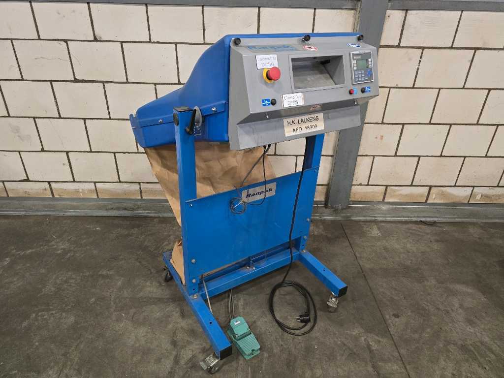 Padpack LC - PPLC 22B - Other packaging machines