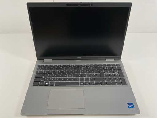 Dell Latitude 5520 15.6", Core(TM) i7 11th Gen, 16 GB RAM, 512 GB NVMe Laptop