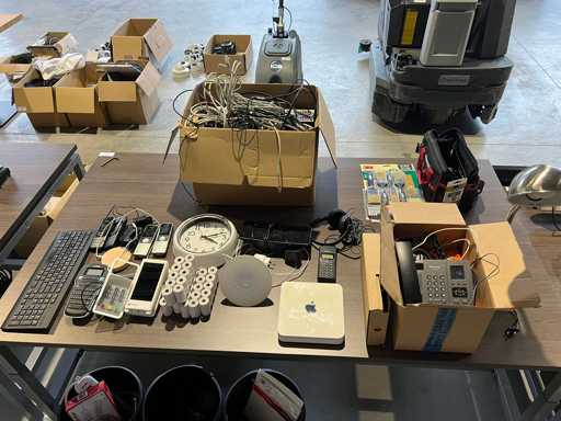 Apple - Partie ordinateur