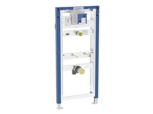 Geberit - Duofix - 111.616.00.1 - Elemento per orinatoio, 112–130 cm, universale