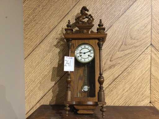 Orologio del regolatore dei cavalli