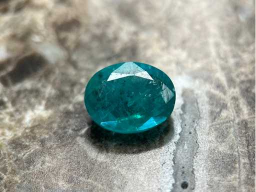 Émeraude - Émeraude naturelle de 2,64 carats
