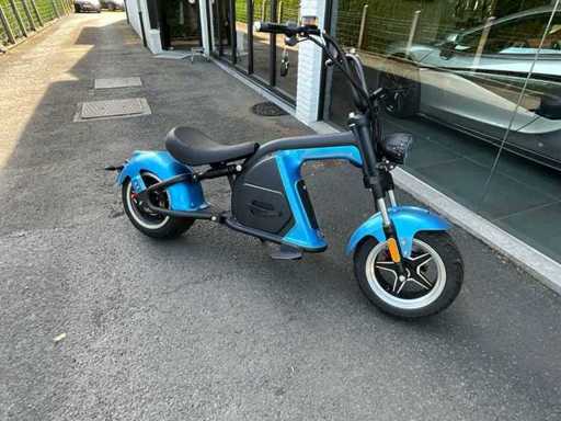 E-scooter