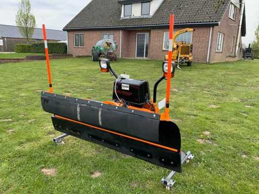 2011 Villeton Jean LIIT Sneeuwschuif
