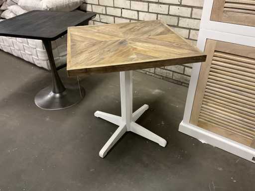 Table de bistrot Rivièra Maison