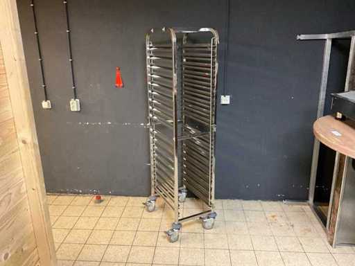 Saro Liam 1/1 GN regaalwagen