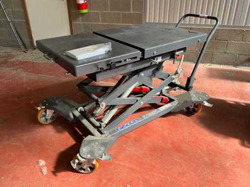 Table de levage hydraulique Blitz 2021