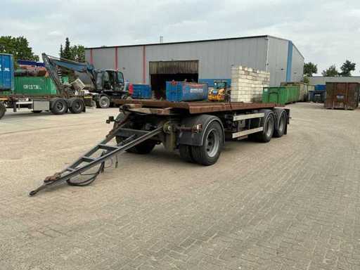 Lkw-Containeranhänger