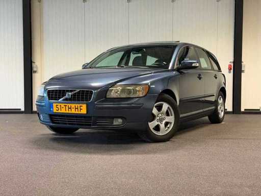 Volvo - V50 - 1.8 Edition II 51-TH-HF 2006 IAW