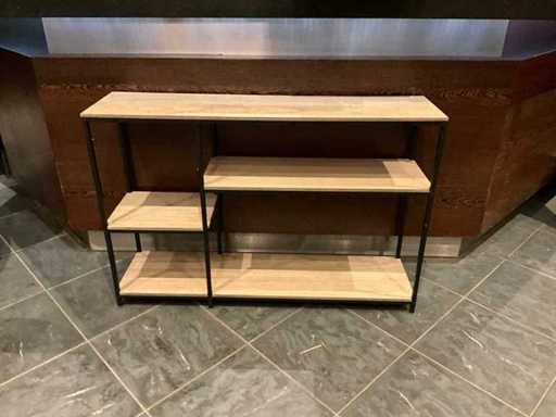 Armadio con scompartimento