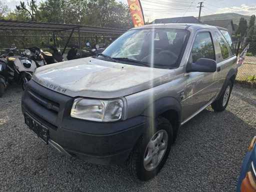 LAND ROVER - FREELANDER - Car - 2003