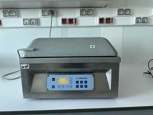2011 MULTIVAC C200 Heat Celler