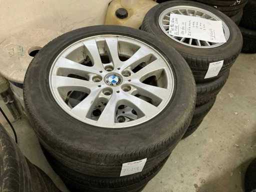 BMW E90/1 series/E87/F20/Z3 Wheel (4x)