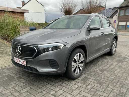 Mercedes-Benz EQA 250 2023