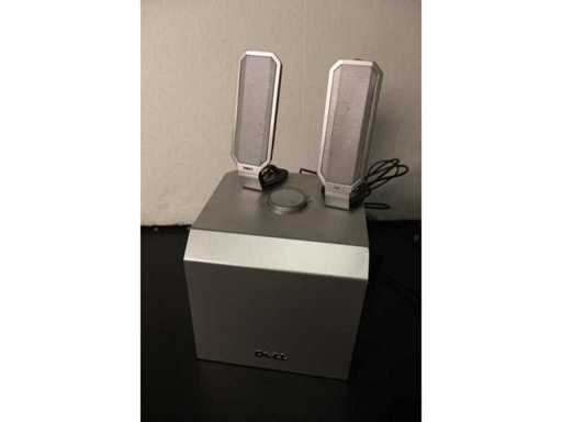DELL - 2.1 - Computerluidsprekersysteem (6x)
