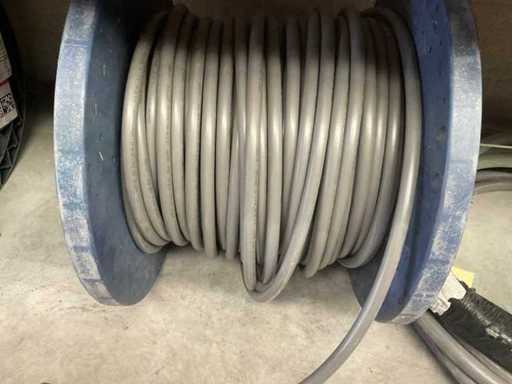 Draka Elektrakabel 5Gx10 mm²