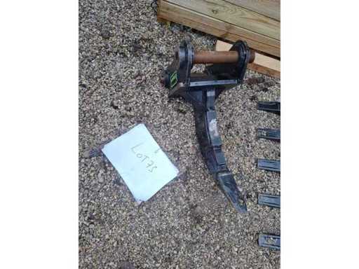 Tooth Ripper – Schaufel 5 bis 8T