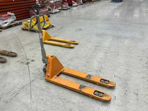 2019 Still HPS20 Hand hydraulische palletwagen