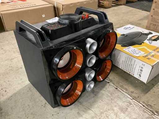 Fenton MDJ 200 Przewodniczący stacji Party