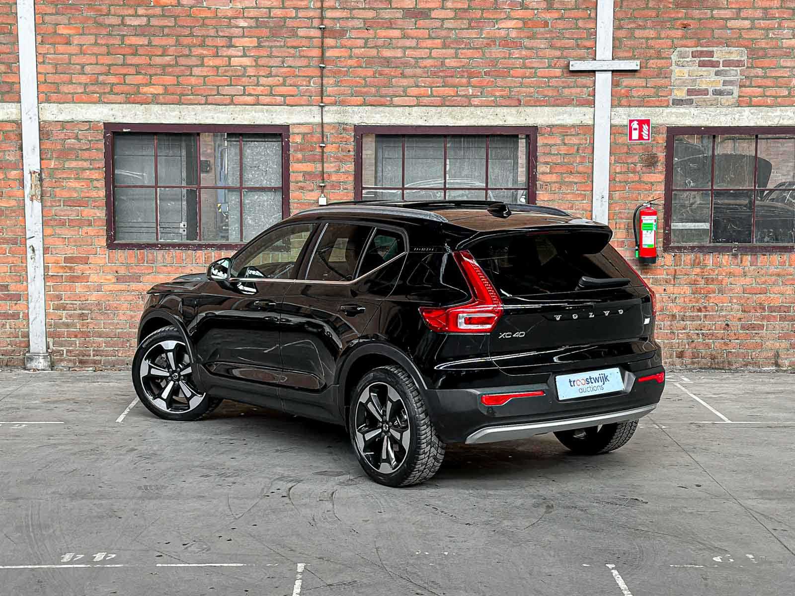 Volvo XC40 Recharge T4 INSCRIPTION EXPRESSION 129pk 2021 (Origineel-NL+1e eigenaar), K-649-LG