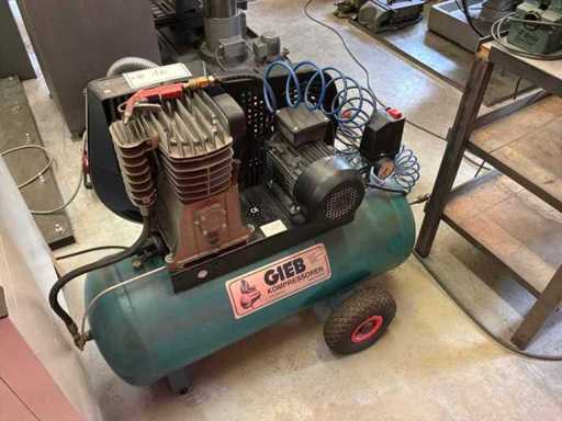 GIEB - 600/90/11D - 2012 - Compressore d'aria