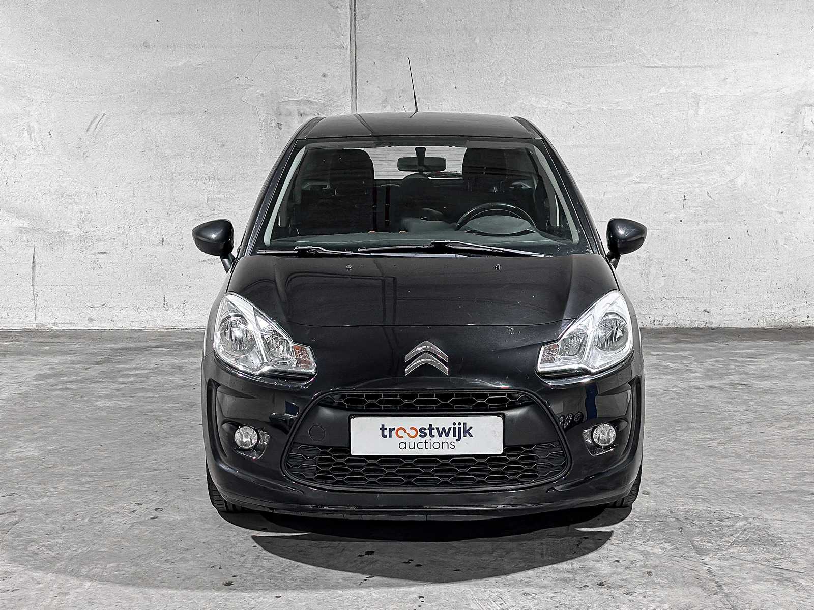 Citroen C3 1.4 Dynamique 73pk 2011, 68-PBX-6