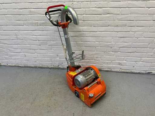 Künzle & Tasin - Scorpion - 2016 - Parkettschleifmaschine