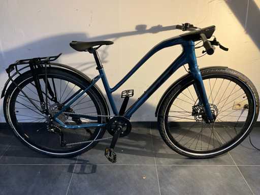 Vélo BH Oxford Trekking pour femme