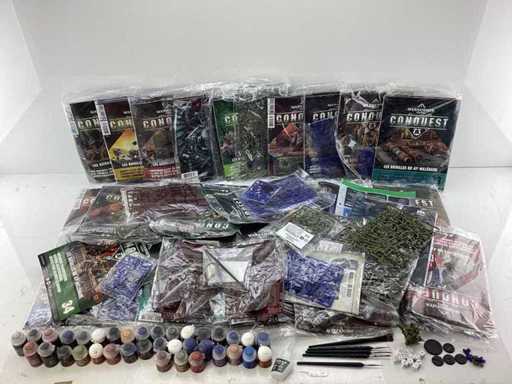 Partij - Warhammer 40,000 Conquest