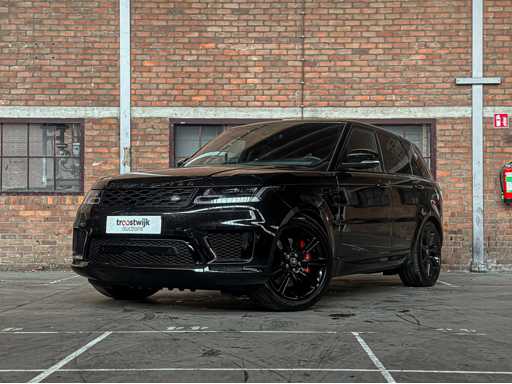 Land Rover Range Rover Sport P400e Limited Editon 300PK 2022 (Origineel-NL + 1e Eigenaar), N-694-VK