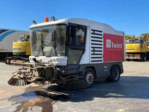 2009 RAVO 540 RAVO 540 Sweeper