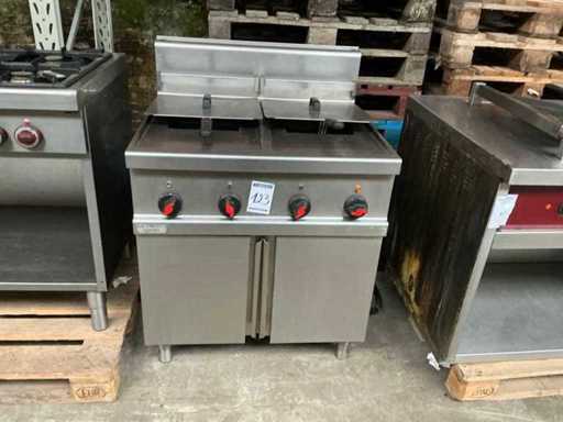 Friteuse électrique double Silko EF730