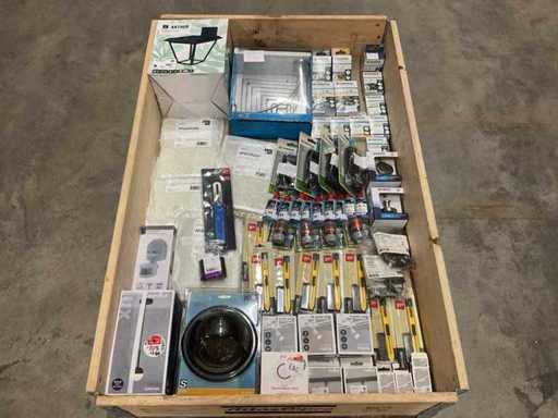 Partij doe-het-zelf & verbouw