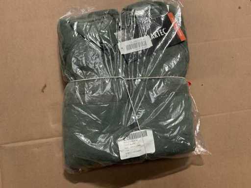 Veste polartec en polaire pour temps froid