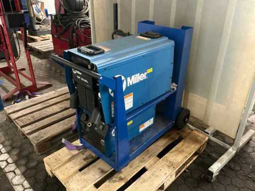 Miller Electric - XMT 450 MPa - Aparat de sudat MIG