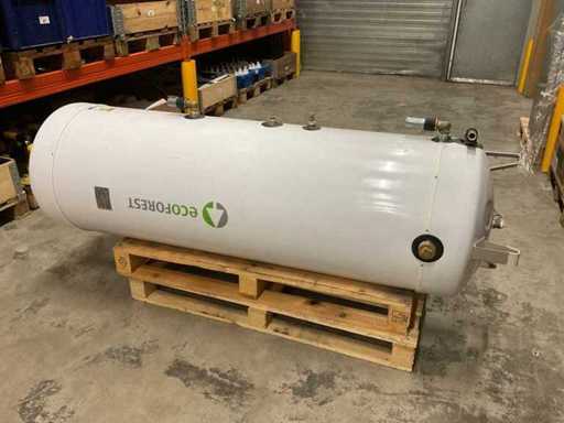 Ecoforest ECOGEO T-DW serbatoio tampone 300L