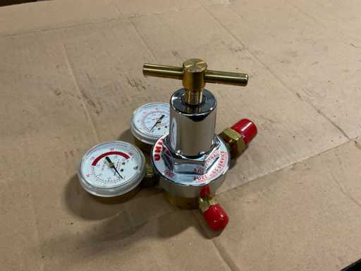 Uniweld Regulator
