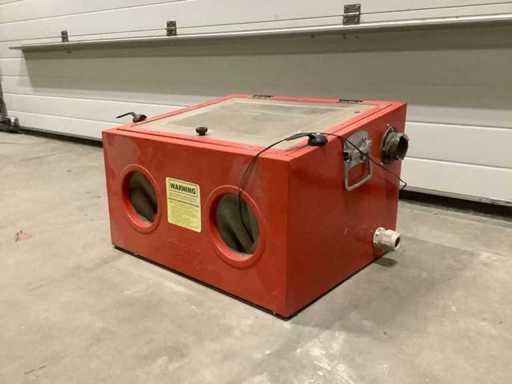 Dulapul de explozie Powerplus