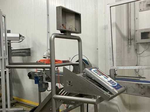 Marco Linemaster IV Scales Scale