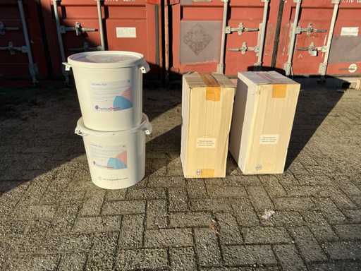 Film de fonte de glace et d’enveloppement