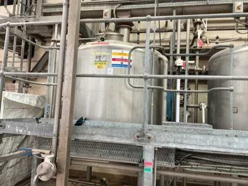 Able Vertical Storage Tanks