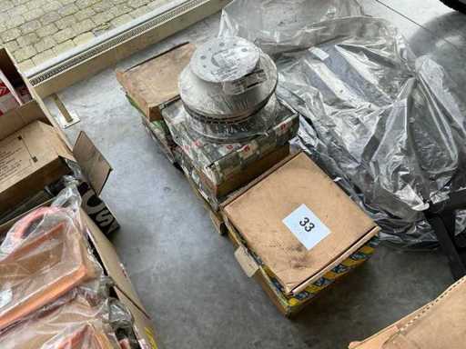 Diverse discuri de frână