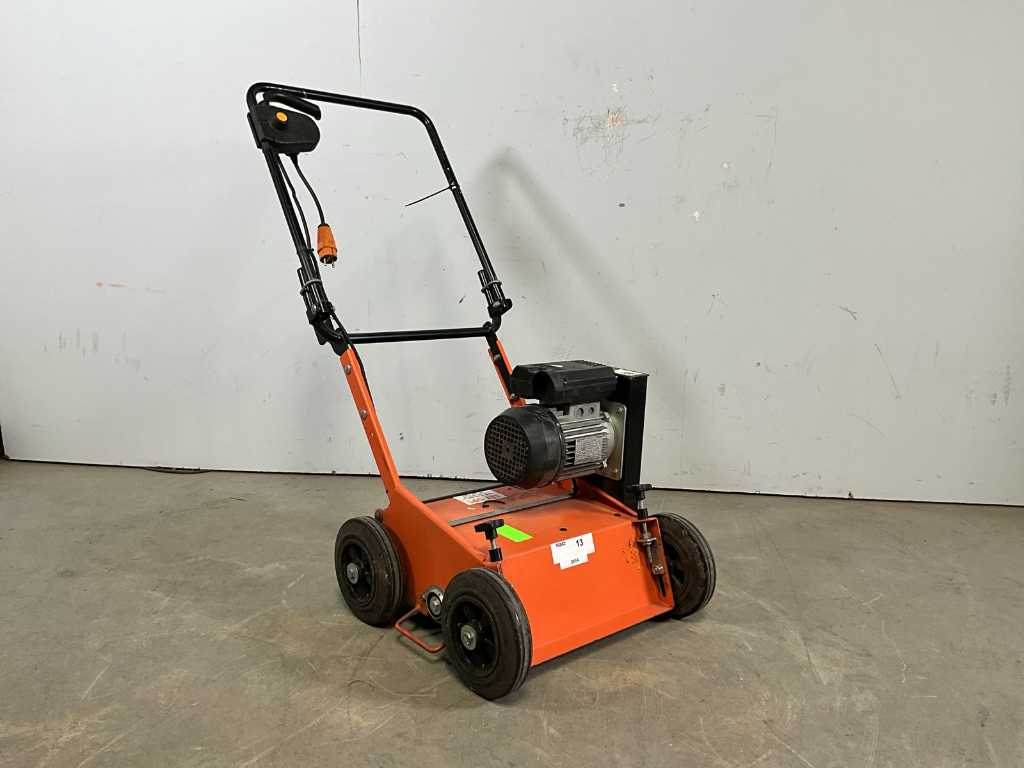 2015 Eliet E 401 Electric Dethatcher 400mm 