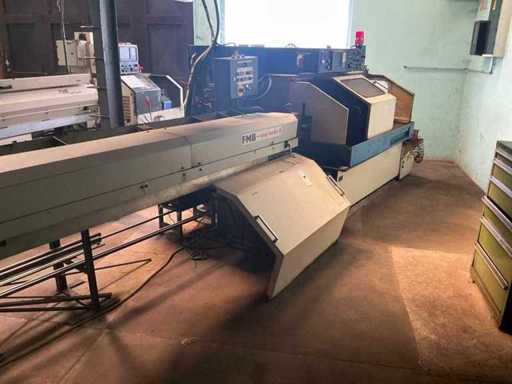 Tsugami NP32 CNC-langdraaibank